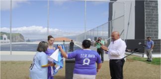 Autarquia inaugura obra de requalificação da Torre do Relógio DR