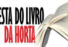 Livros do Dia este fim de semana na Biblioteca DR/BPARJJG
