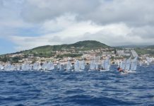 XII Encontro Internacional de Vela Ligeira arranca com mais de 120 velejadores DR/José Macedo