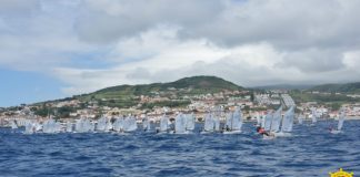 XII Encontro Internacional de Vela Ligeira arranca com mais de 120 velejadores DR/José Macedo