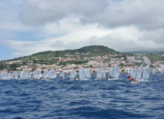 XII Encontro Internacional de Vela Ligeira arranca com mais de 120 velejadores DR/José Macedo