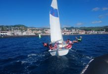 Clube Naval da Horta encerra projeto “Vela Espetacular” DR/CNH