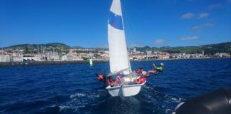 Clube Naval da Horta encerra projeto “Vela Espetacular” DR/CNH