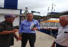 Pescadores já começaram a receber o POSEI-Pescas DR/GaCS