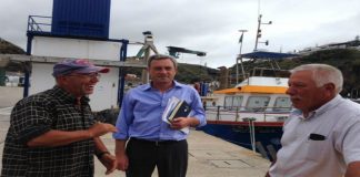 Pescadores já começaram a receber o POSEI-Pescas DR/GaCS