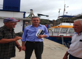 Pescadores já começaram a receber o POSEI-Pescas DR/GaCS