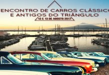 Faial recebe IV Encontro de Clássicos do Triângulo DR/CAF