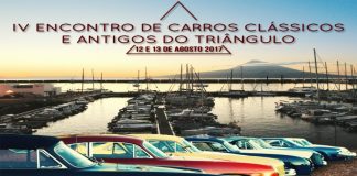 Faial recebe IV Encontro de Clássicos do Triângulo DR/CAF