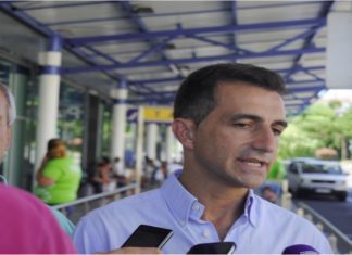 Carlos Ferreira quer reunião extraordinária do Conselho de Ilha para debater serviço da SATA no Faial DR