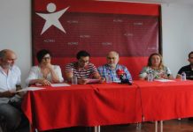 BE apresenta candidatura à Câmara e Assembleia Municipal TI/JPP