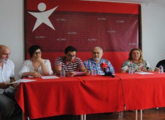 BE apresenta candidatura à Câmara e Assembleia Municipal TI/JPP