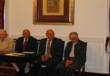 VII Colóquio – O Faial e a Periferia Açoriana nos Séculos XV a XX em maio de 2018 TI/PR