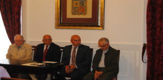 VII Colóquio – O Faial e a Periferia Açoriana nos Séculos XV a XX em maio de 2018 TI/PR