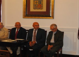 VII Colóquio – O Faial e a Periferia Açoriana nos Séculos XV a XX em maio de 2018 TI/PR