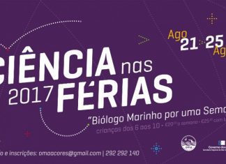 “Ciência nas Férias” reafirma-se com mais uma edição DR