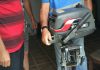 Polícia Marítima da Horta recupera motor roubado DR/AMN