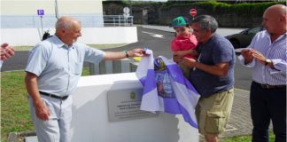 Inaugurada a nova Rua Cônsul Dabney DR/TI