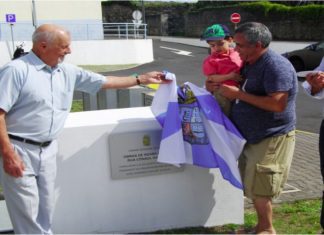 Inaugurada a nova Rua Cônsul Dabney DR/TI