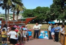Semana do Mar mais segura para as crianças TI/PR