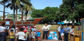 Semana do Mar mais segura para as crianças TI/PR