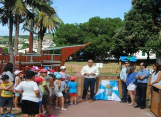 Semana do Mar mais segura para as crianças TI/PR