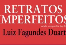 “Retratos Imperfeitos” de Luiz Fagundes Duarte chega à cidade da Horta DR