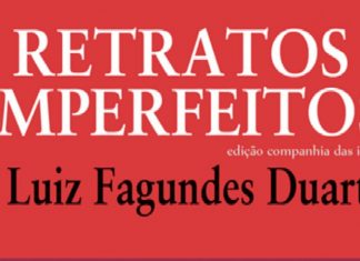 “Retratos Imperfeitos” de Luiz Fagundes Duarte chega à cidade da Horta DR
