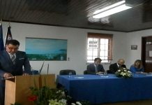 Freguesia da Conceição comemorou 446 º aniversário TI