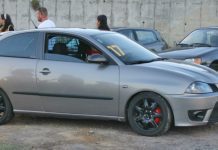 Bruno Silva vence III Prova do Troféu de Arranques do CAF DR/CAF