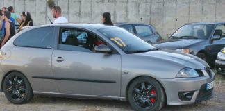 Bruno Silva vence III Prova do Troféu de Arranques do CAF DR/CAF