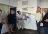 CNH distinguido com a Insígnia Autonómica de Mérito Cívico DR/CNH