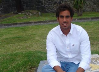 Rui Silveira prepara-se para Campeonato do Mundo DR/CS