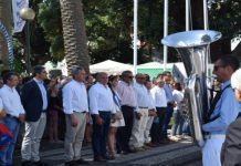 Abertura oficial da 42.ª “Semana do Mar” TI/JPP