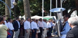 Abertura oficial da 42.ª “Semana do Mar” TI/JPP