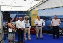 “ExpoMar”com a presença de 18 expositores TI/JPP