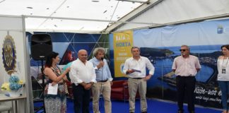 “ExpoMar”com a presença de 18 expositores TI/JPP