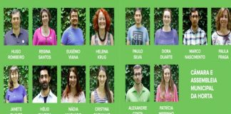 PAN apresenta-se pela primeira vez às Autárquicas da ilha do Faial DR/PAN