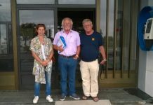CDU entrega as listas do Faial no Tribunal DR/CDU