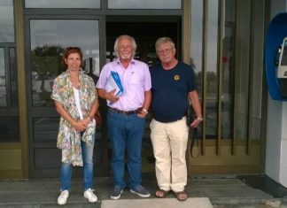 CDU entrega as listas do Faial no Tribunal DR/CDU