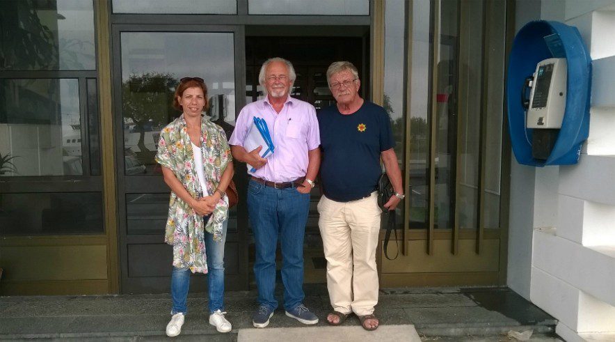DR/CDU