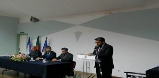 Ribeirinha assinalou mais um Dia da Freguesia TI