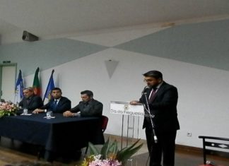 Ribeirinha assinalou mais um Dia da Freguesia TI