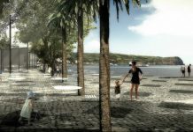 Adjudicada 1.ª Fase da Empreitada da frente mar na Horta DR