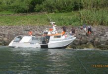Autoridade Marítima socorre embarcação de pesca no Faial DR/AM