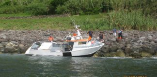 Autoridade Marítima socorre embarcação de pesca no Faial DR/AM
