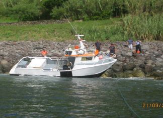 Autoridade Marítima socorre embarcação de pesca no Faial DR/AM