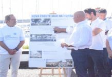José Leonardo apresenta mais uma vez projeto da Frente Mar TI