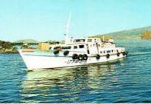 Marinha cede motores para a lancha “Espalamaca” DR