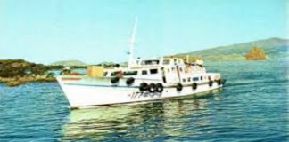 Marinha cede motores para a lancha “Espalamaca” DR