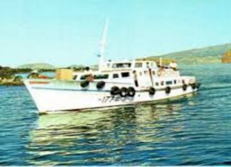 Marinha cede motores para a lancha “Espalamaca” DR